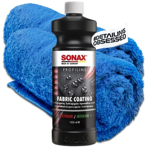 SONAX PROFILINE Fabric Coating пропитка ткани 1л