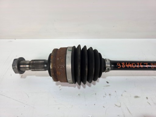 semi-axis right front JEEP AVENGER FIAT 600 1.2THP 9844026780