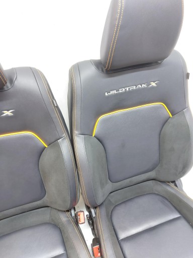 Ford Ranger X 6 VI 2024r Siège komplet