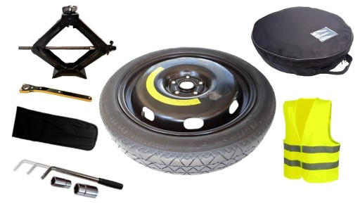 Колесо доступу VW PASSAT B8 T-ROC OCTAVIA + комплект