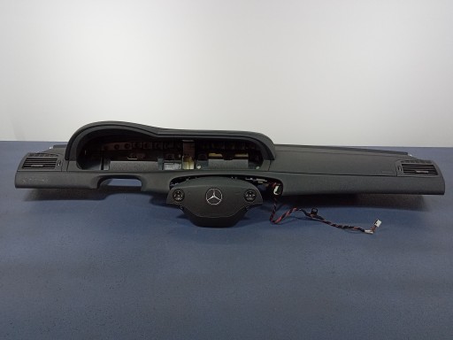 CL W216 приборная панель консоль подушки ЕС