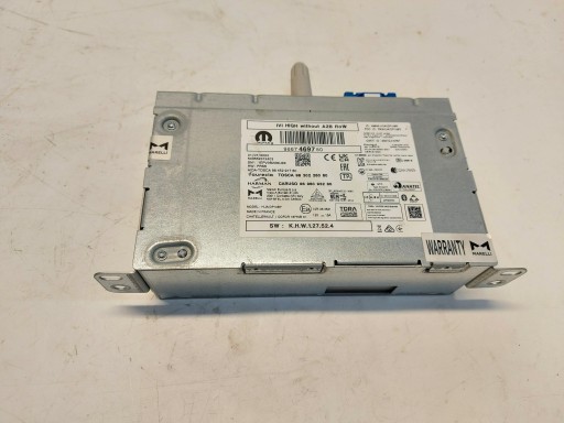 PSA Vivaro Jumpy Expert Proace RADIO navigacia 9867469780