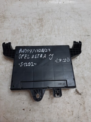Boîte Module BSI OPEL ASTRA J IV 13302301