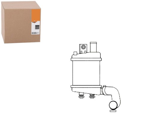 NRF30333/RS2 - ИНТЕРКУЛЕР NRF 282702A000 KA4154 83004154