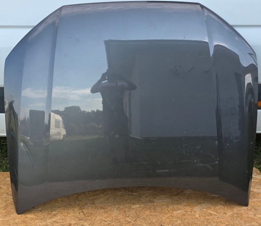 Кришка двигуна капота audi q7 sq7 4m0