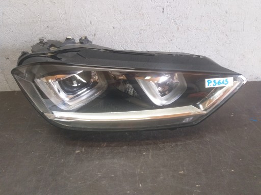 light front right VW SPORTSVAN XENON 510941034B