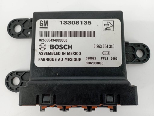 modul PDC parkovania 13308135 0263004340 Opel Insignia a (2008-2017 ) A