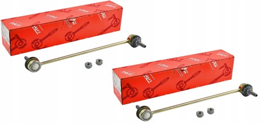 Trw тяги переднього стабілізатора jts550 laguna iii