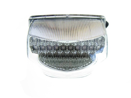 CFP-1187-2 - ЗАДНІЙ ЛІХТАР ЗАДНІЙ LED НАПРЯМКАМИ HONDA CBR 600 RR