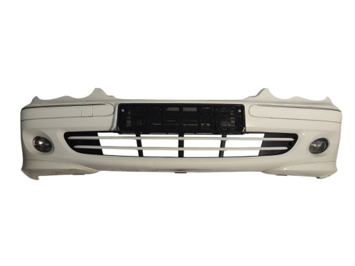 bumper front front MERCEDES C W203 LIFT LAK: 650 (04-07)