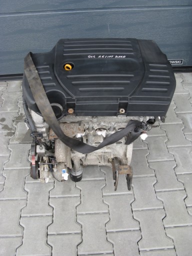 engine 1.6 16V 120KM M16A SEDICI,SUZUKI SX4 LIFT