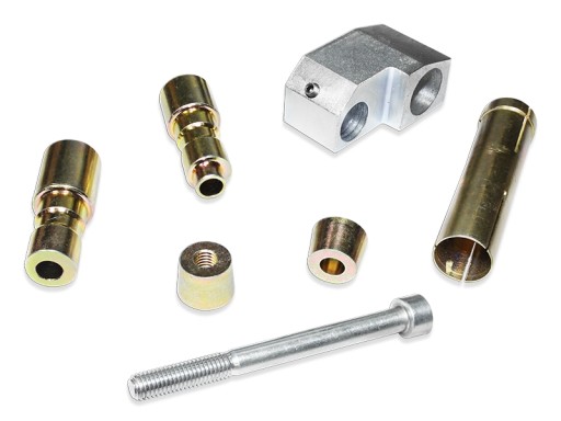 1.6 CRDi інжектор затискний гвинт