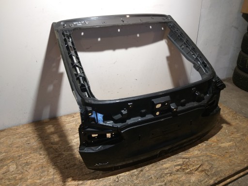 HECKKLAPPE KOFFERRAUMDECKEL BMW 6 GT G32