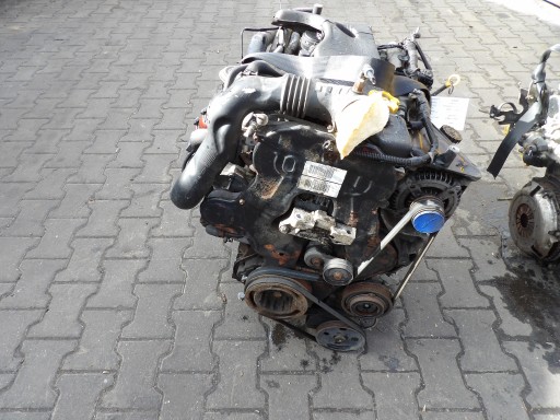 Chrysler Voyager IV 2,8 CRD Motor komplet 28C15