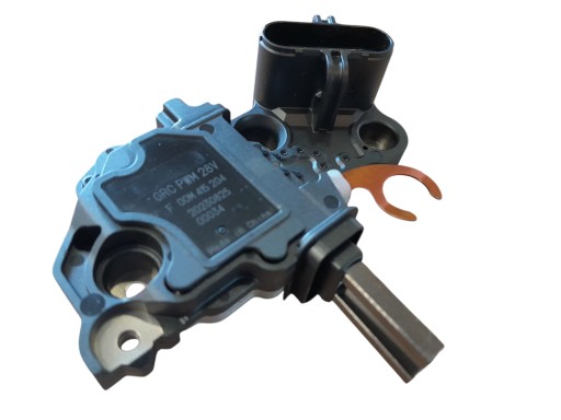 24429499 - Регулятор напруги зарядки генератора renault gama t volvo fh4 оригінал