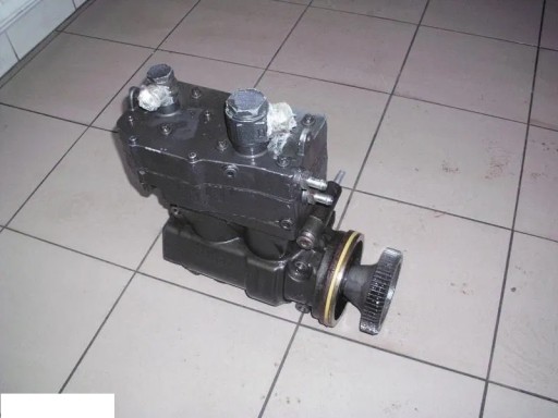 Компрессор воздушный компрессор DAF XF 105 85 CF E5