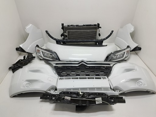 14- - CITROEN JUMPER LIFT 14 — ПЕРЕДНЯЯ КАМЕРА В КОМПЛЕКТЕ