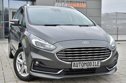 Ford S-Max II Van Facelifting 2.0 EcoBlue 150KM 2020