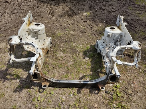 COMPASSPODŁUŻNICA11 - JEEP COMPASS 13 - ПЕРЕДНЯЯ РАМА