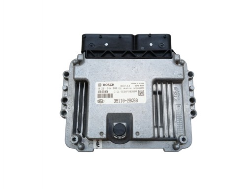 computer control unit of the engine KIA SPORTAGE IV 1.6 GDI 39110-2BQB8 0261S14969