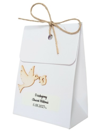 Сувенір для гостей на хрестини