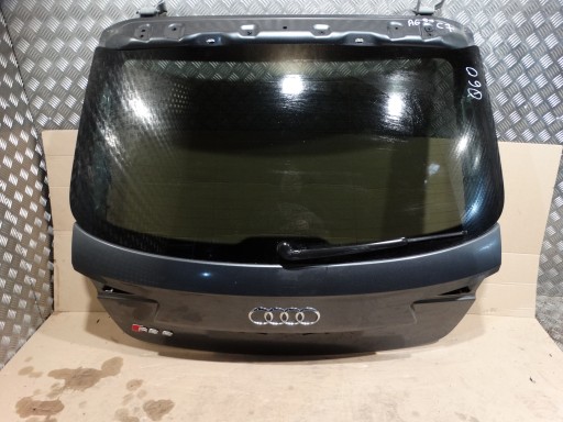 IDEALNA KPL. boot doors AUDI A6 C7 AVANT 1