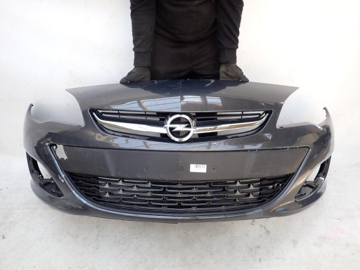 OPEL ASTRA IV 4 J LIFT 12-15 bumper front front