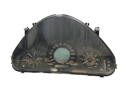 dials MERCEDES E W211 (2002-2006) 1.8 16V compressor; 163KM A2115409647 EU