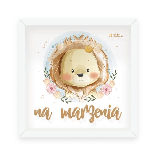 Рамка-скарбничка Для дитячих мрій 27х27 см