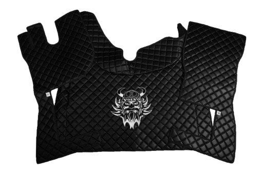 КИЛИМКИ СТЬОБАНІ VOLVO FH4 ВІД 13 СИДІННЯ РЕМІНЬ ФІКСОВАНИЙ