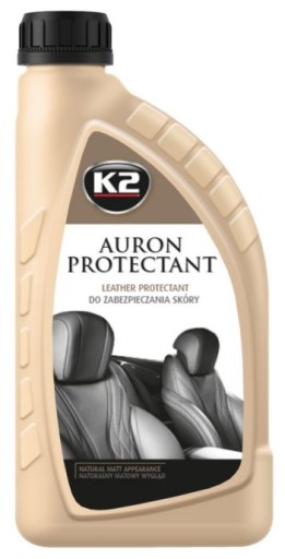 K2 AURON PROTECTANT уход за кожей 1л