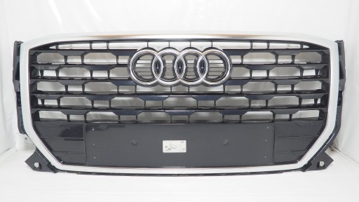 Audi Q2 grill grille radiator 81A853651