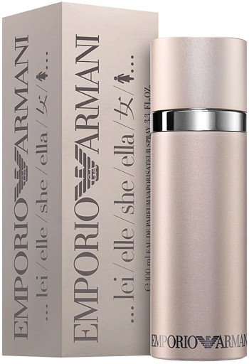 giorgio armani emporio armani she woda perfumowana 100 ml    