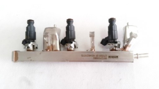 9676017480 9832159980 - OPEL CORSA F 1.2 HM05 21R ЛИТЬЕ ПОД ДАВЛЕНИЕМ