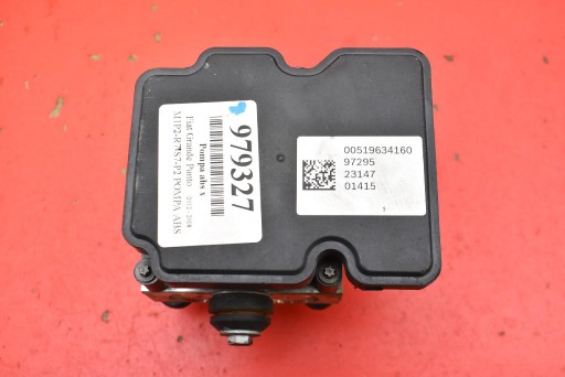 pumpa ABS 51963416 FIAT GRANDE PUNTO 1.2 8V 69 KM 12-18