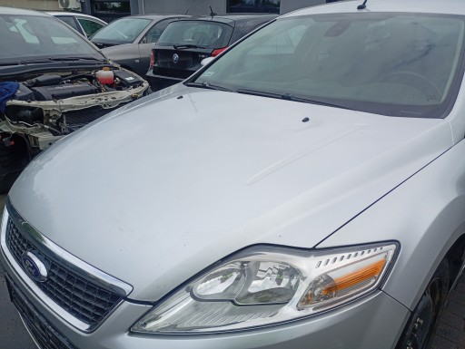 Capot Ford Mondeo MK4 07-14 kod lakieru EQ