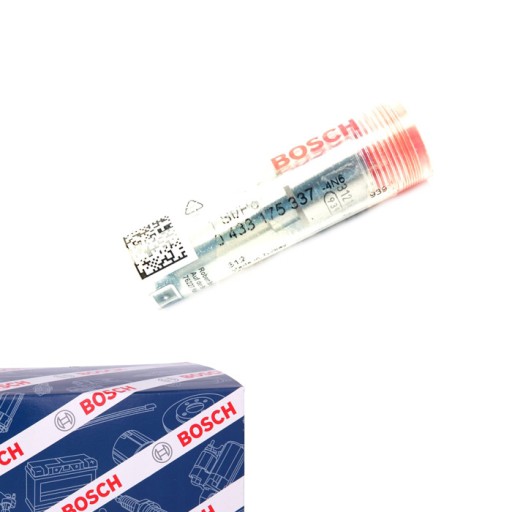 0 433 - НАКОНЕЧНИК УПОРСКУВАННЯ BOSCH 0433175337