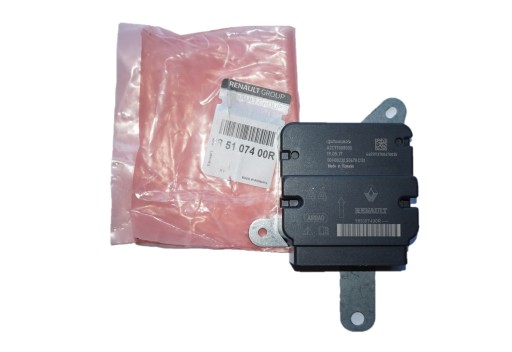 SENSOR AIR BAG RENAULT CLIO IV CAPTUR 985107400R