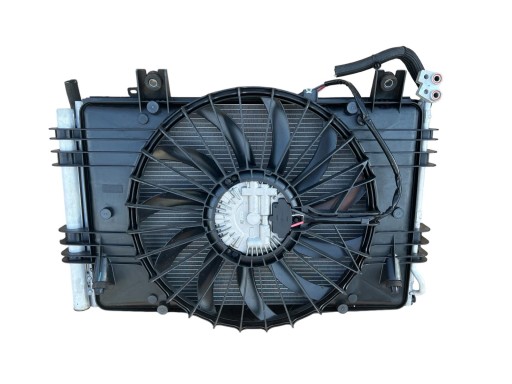 TES241 - Комплект радіаторів tesla model x 15 - 104849800b