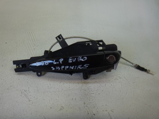 Ручка двери левая ПД BMW E90 E91 Европа сапфир