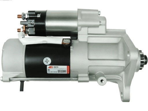 Стартер hitachi isuzu john deere s5076 as-pl