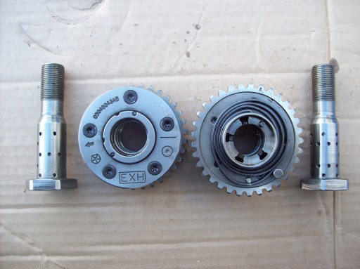 05048043AB - JEEP GRAND CHEROKEE 3.6 WK2 VANOS ВАРІАТОР