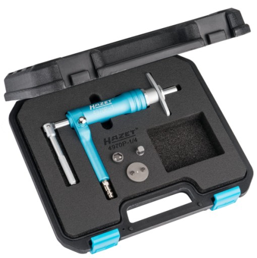 РЕГУЛЮВАННЯ ГАЛЬМІВНИХ ПОРШНІВ HAZET