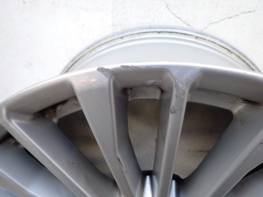 disk hliníkový AUDI A6 S6 4K C8 2018- 18" 5x112 8J ET39 4K0601025C