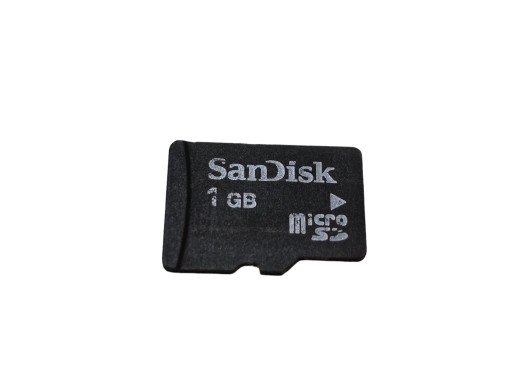 PAMÄŤOVÁ KARTA 1GB MICRO SD SANDISK