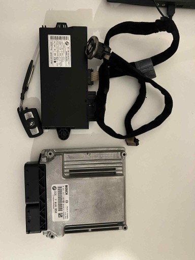 7810950 7808205 - Стартовий комплект двигуна bmw e60 e61 m57d30 235km 7809944