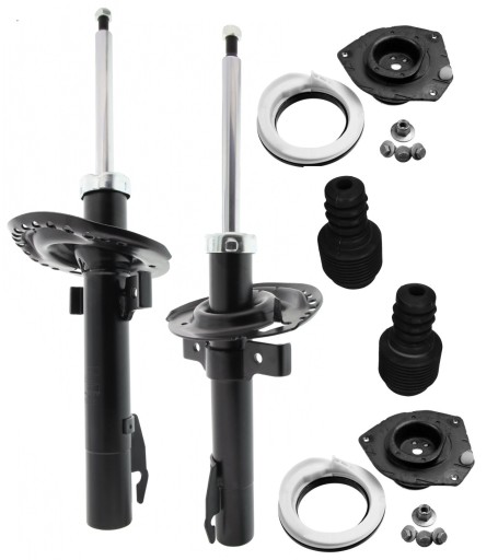 MEG2 PRMEG2 - Амортизаторы, отбойники, подушки безопасности, renault megane ii, прз