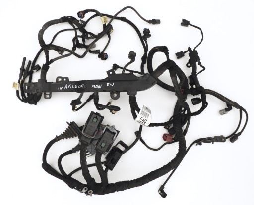 bundle of the engine OPEL ASTRA 5 K 1.6 CDTI B16DTU