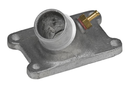 215.0397 - Всасывающий патрубок Polinia 19mm, Aprilia MX /RX (AM6)