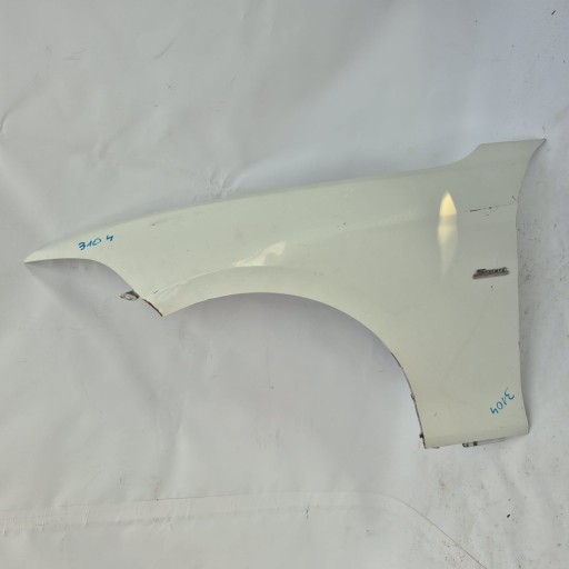 BMW 1 F20 11-19 fender front front left